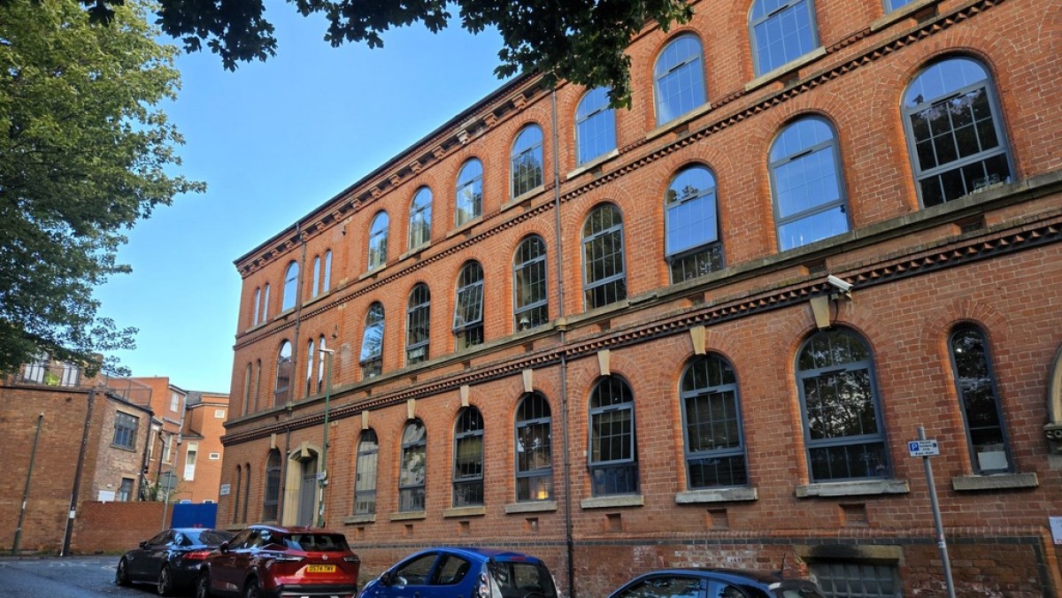 Longden Mill, Longden Street