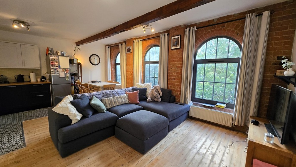 Longden Mill, Longden Street