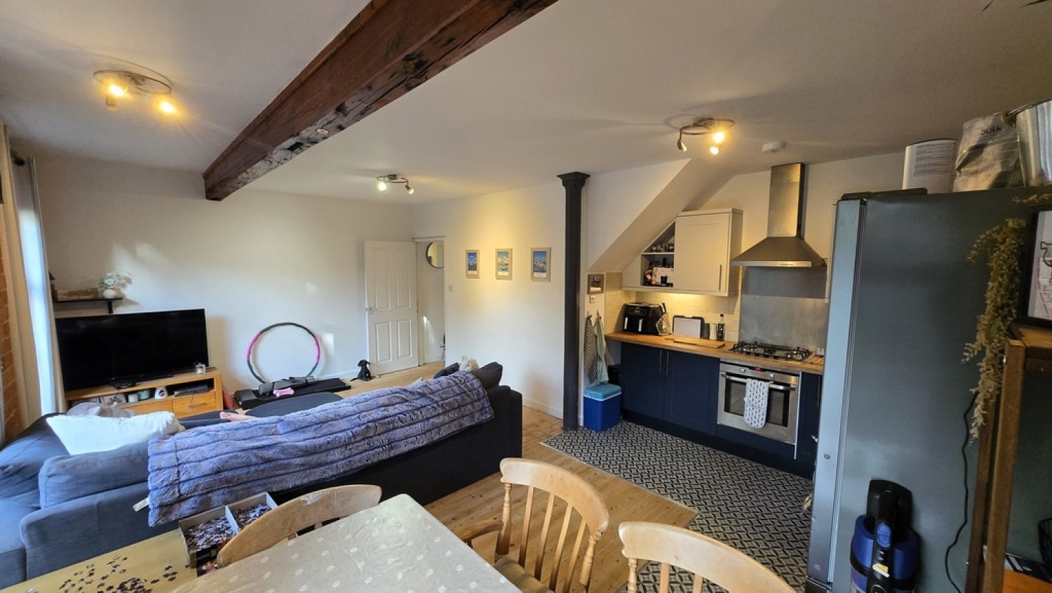 Longden Mill, Longden Street