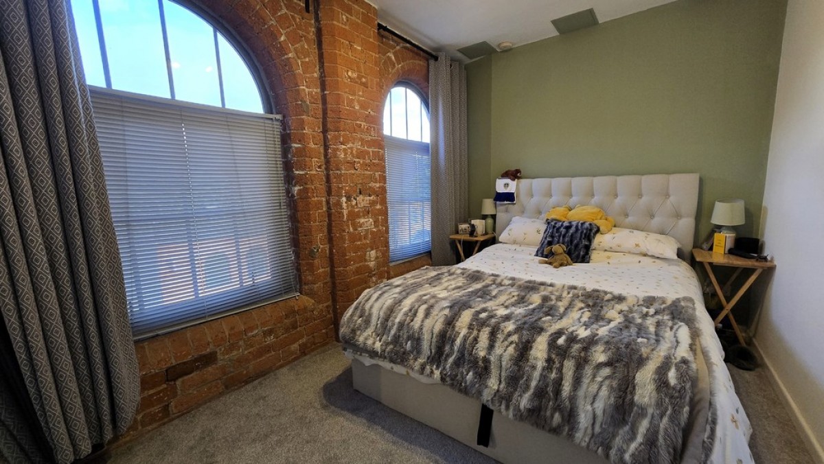 Longden Mill, Longden Street