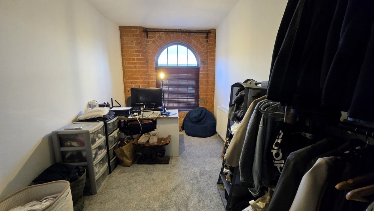 Longden Mill, Longden Street