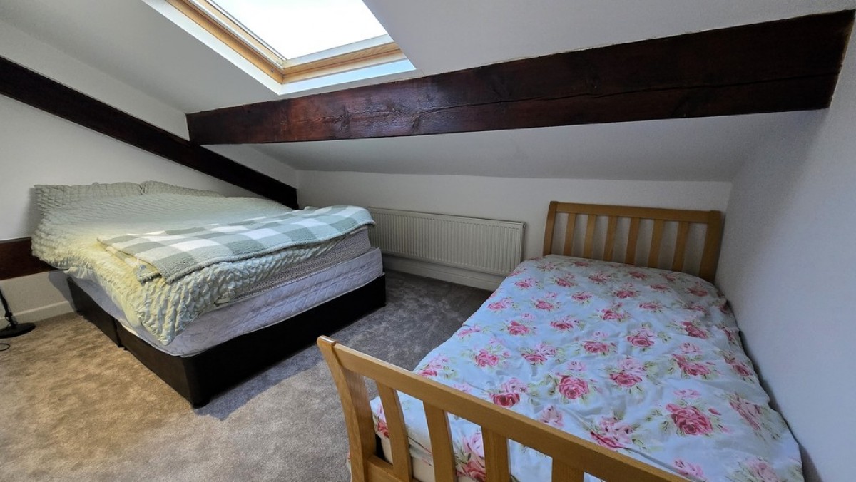 Longden Mill, Longden Street