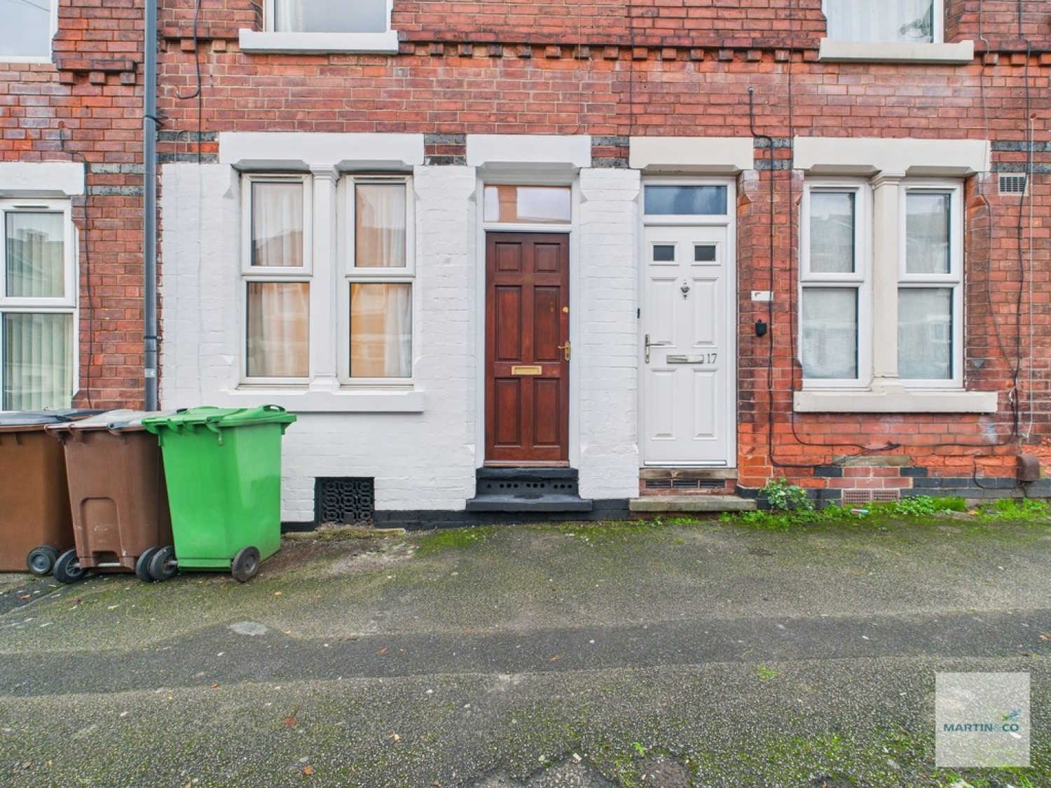 Windermere Road, Forest Fields