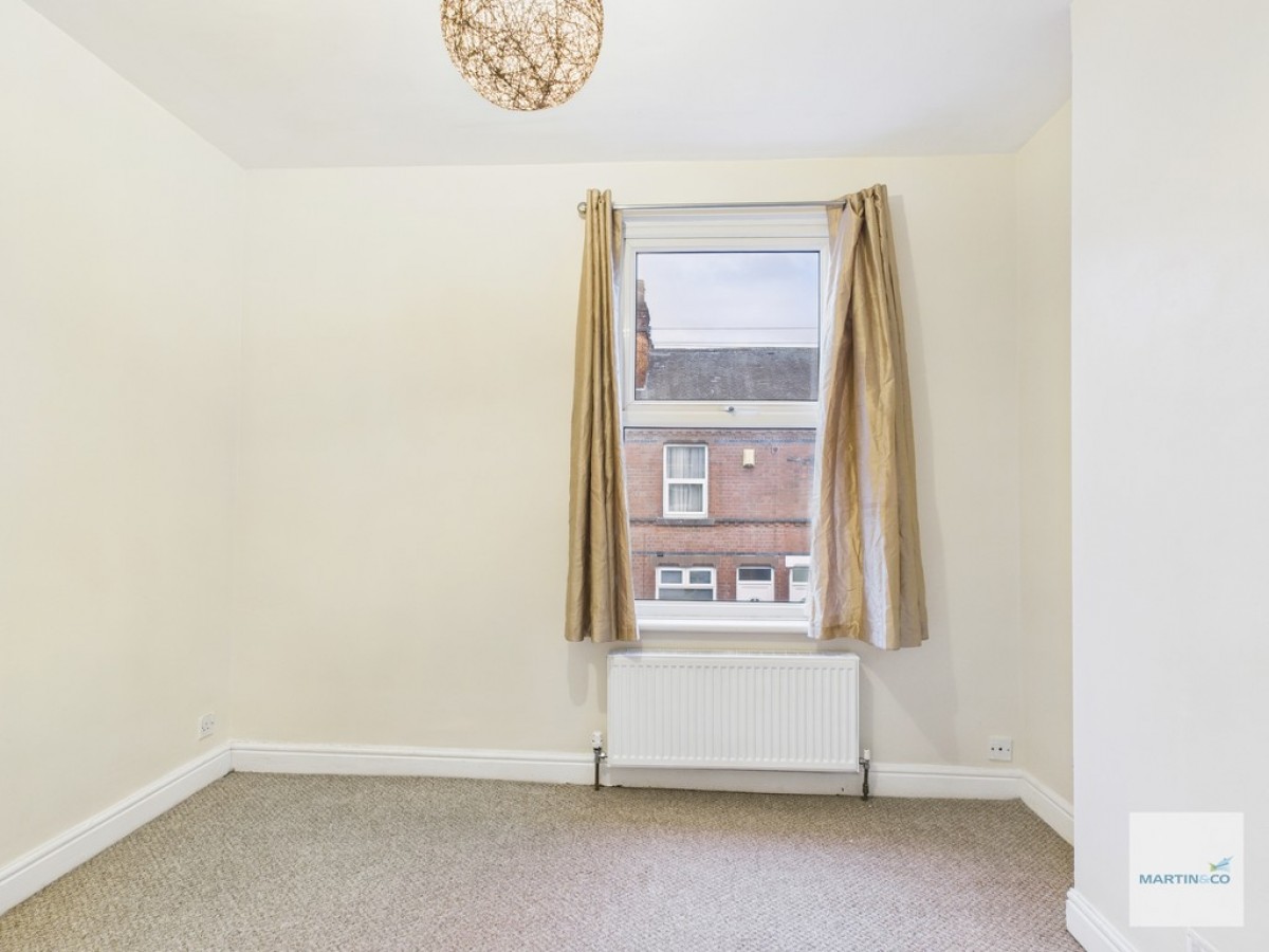 Windermere Road, Forest Fields