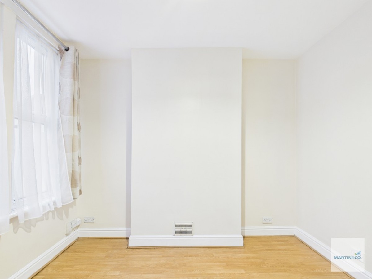 Windermere Road, Forest Fields