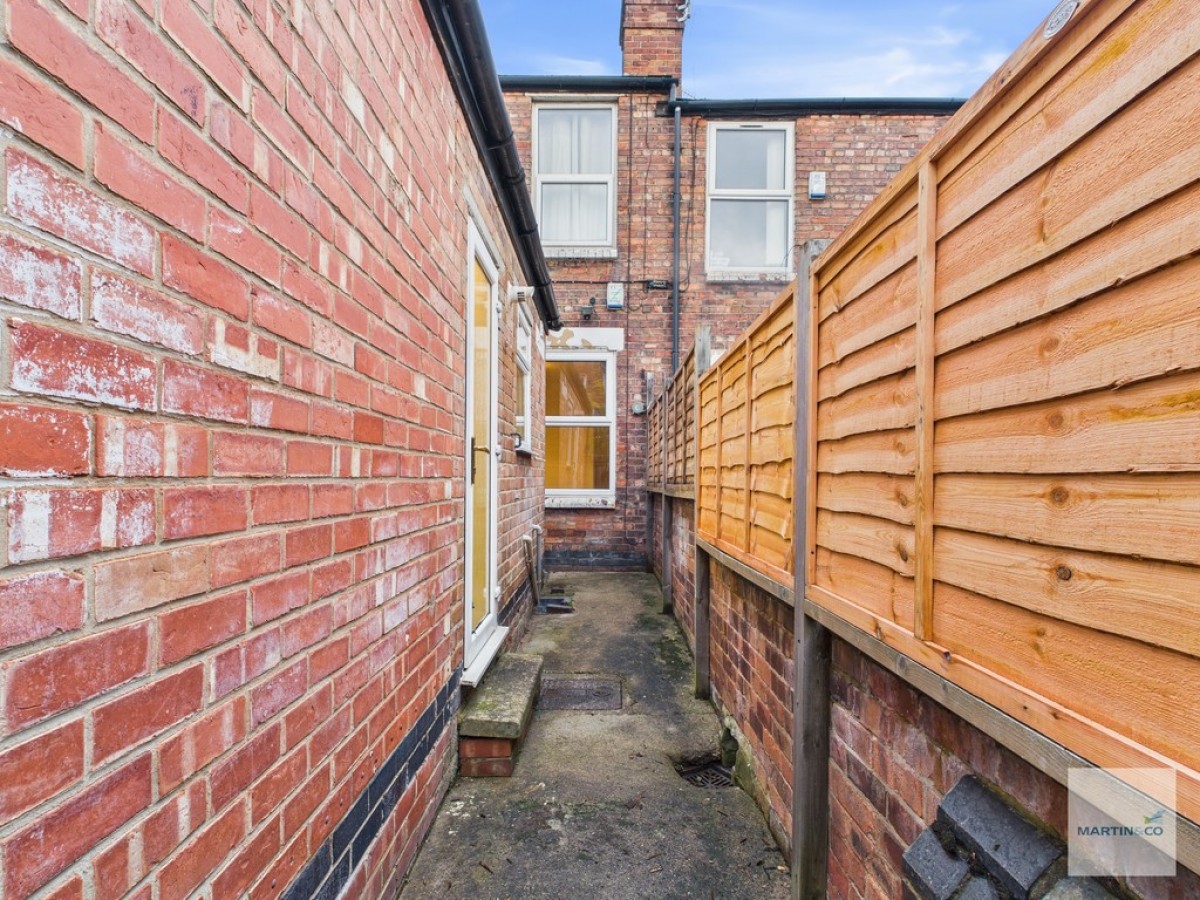 Windermere Road, Forest Fields