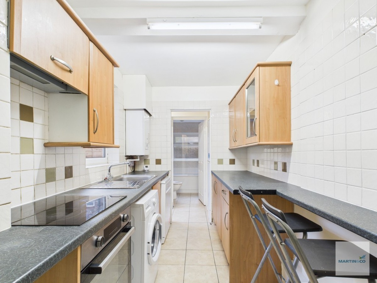 Windermere Road, Forest Fields