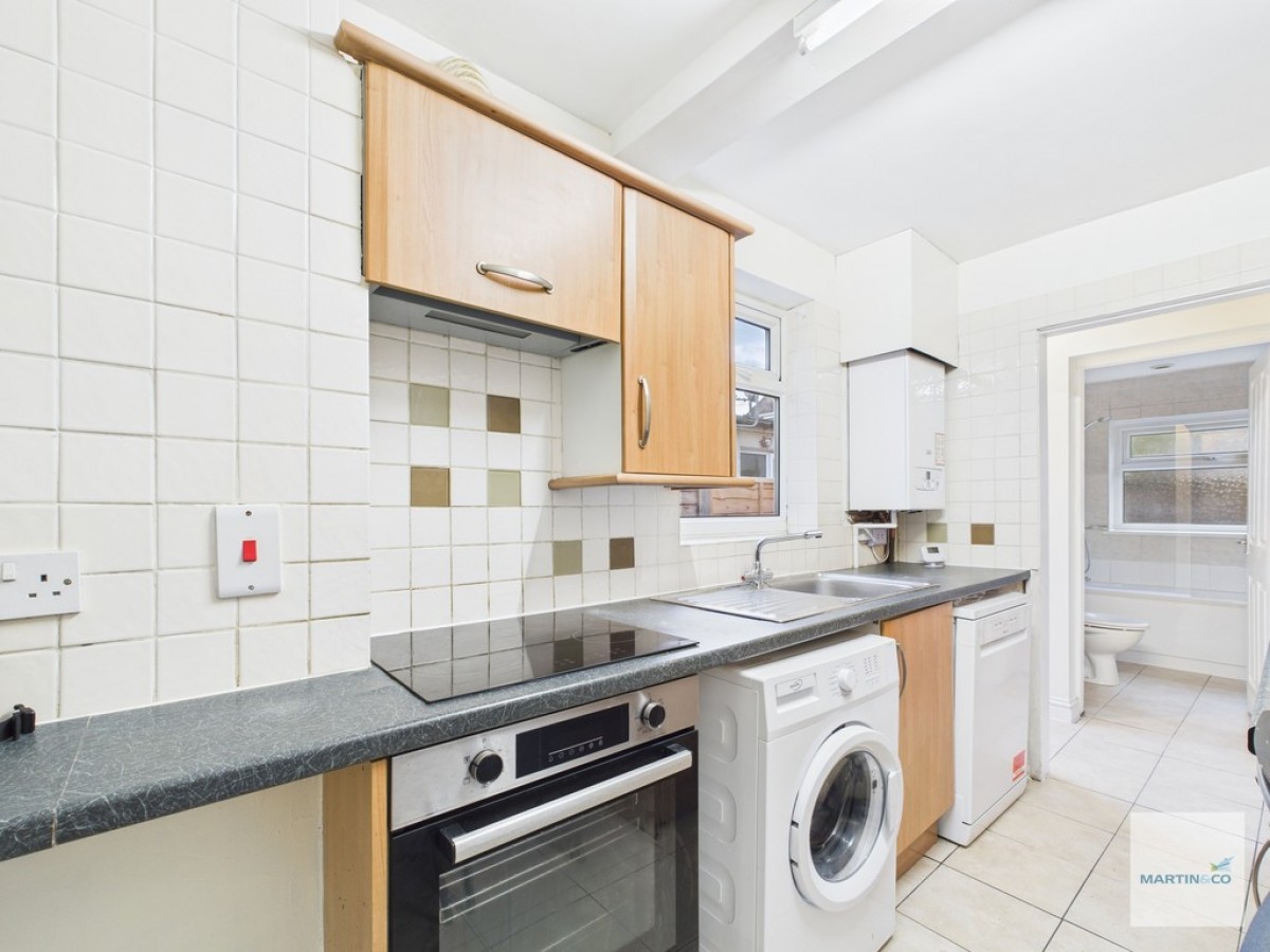 Windermere Road, Forest Fields