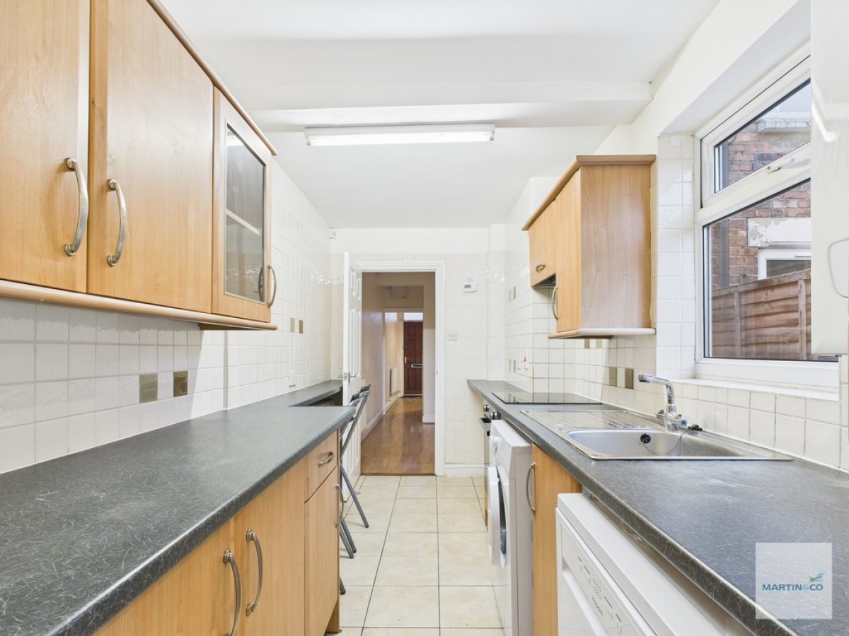 Windermere Road, Forest Fields