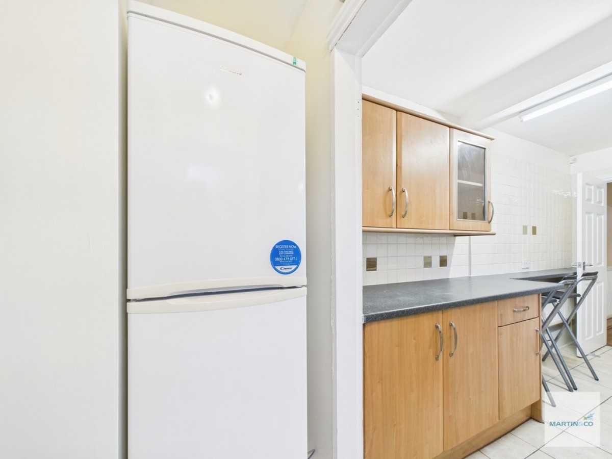 Windermere Road, Forest Fields