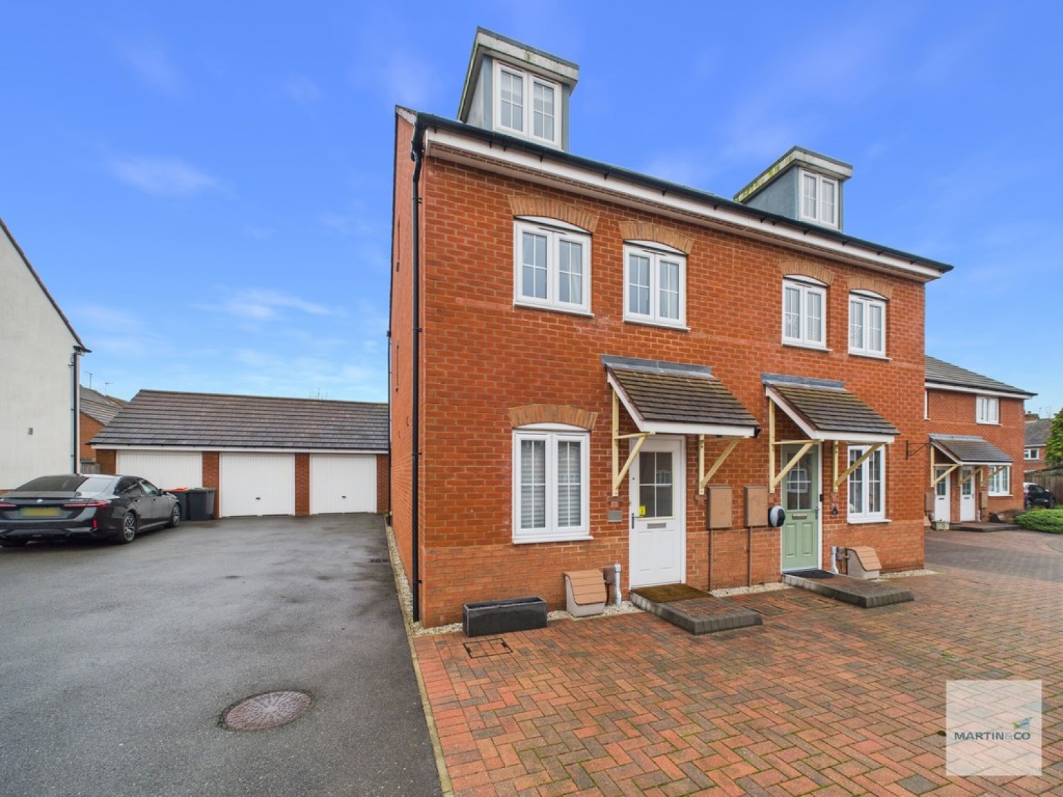 Kenbrook Road, Hucknall