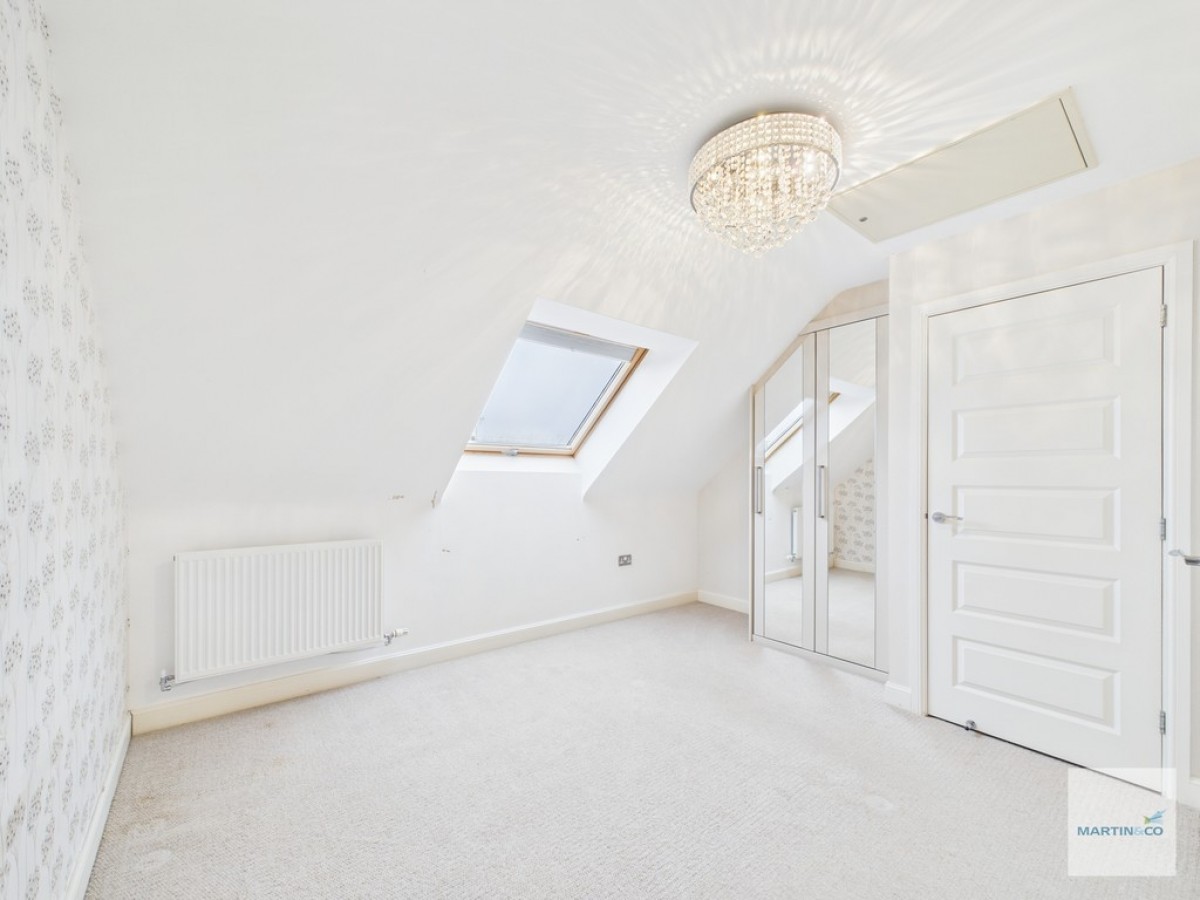 Kenbrook Road, Hucknall