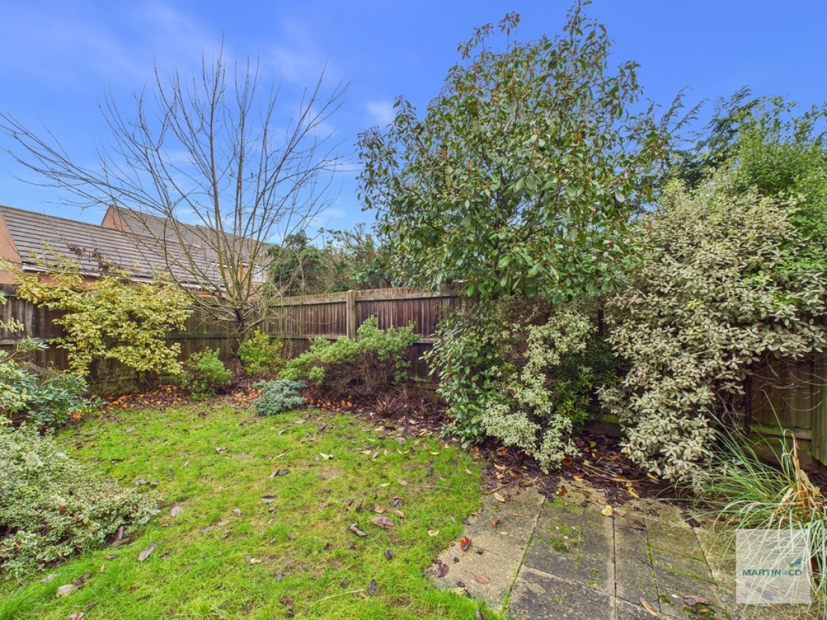 Kenbrook Road, Hucknall