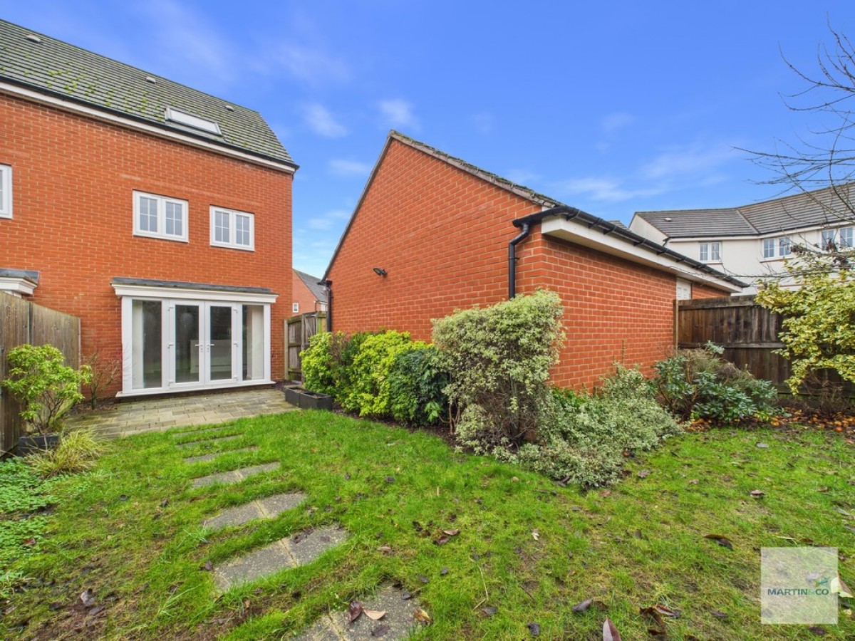 Kenbrook Road, Hucknall