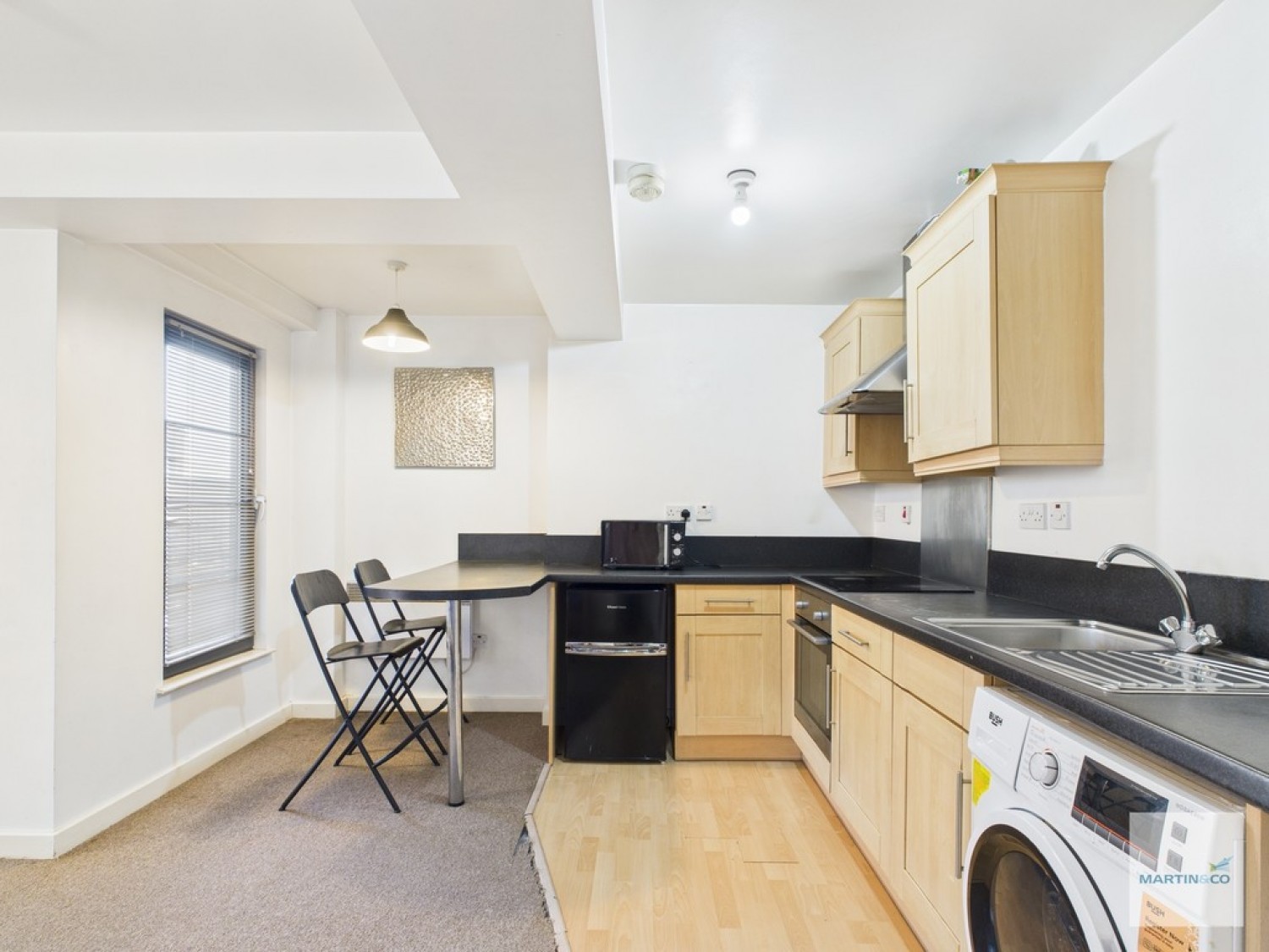 2 bedroom Flat in Derby Road, Nottingham