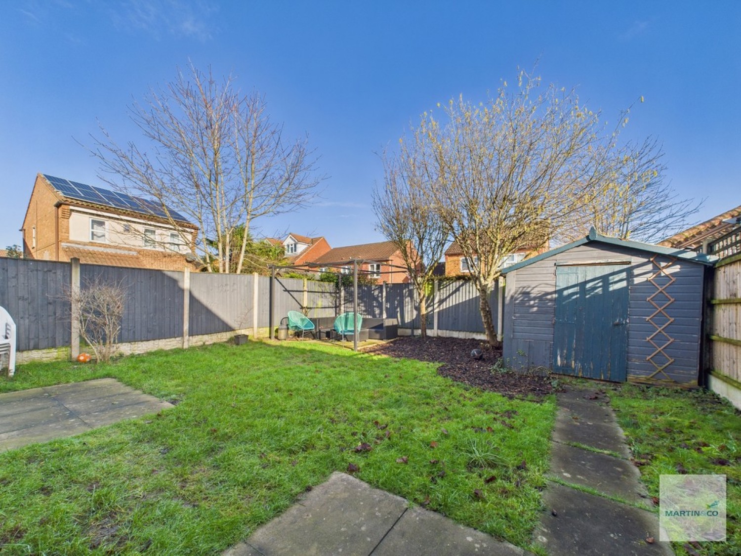 3 bedroom House for Sale Biggart Close, Chilwell