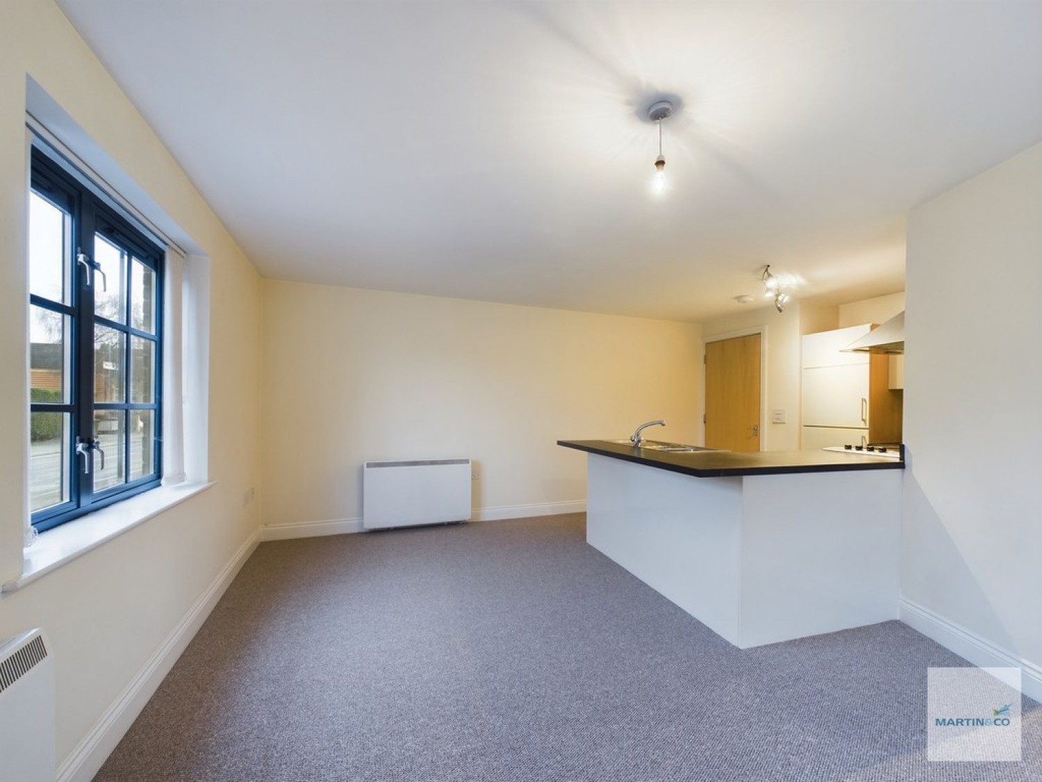 The Firehouse, Nottingham Road, Daybrook