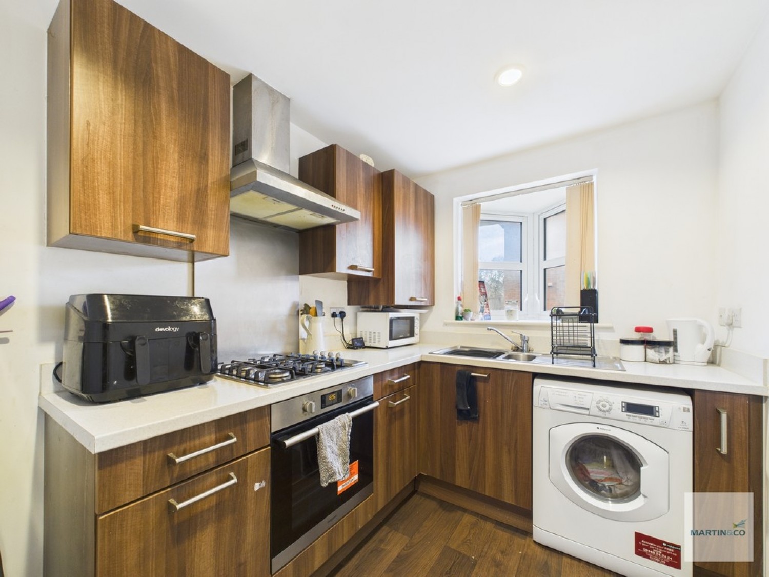 2 bedroom House in Bourne Drive, Langley Mill