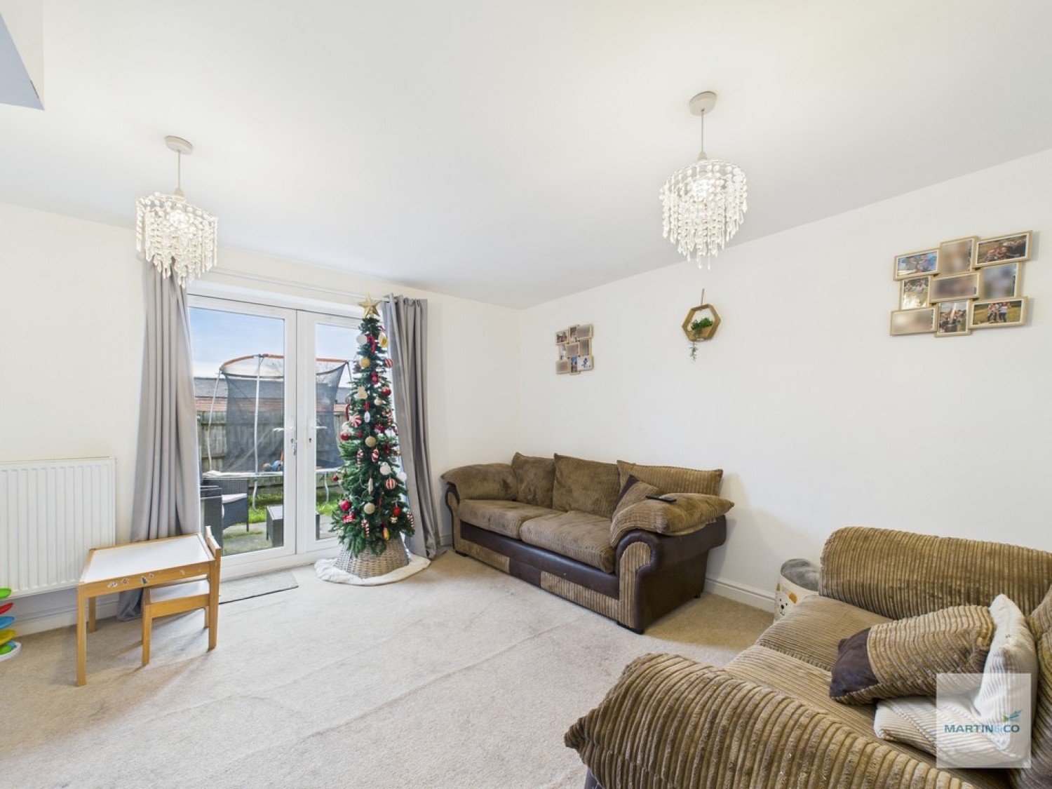 2 bedroom House in Bourne Drive, Langley Mill