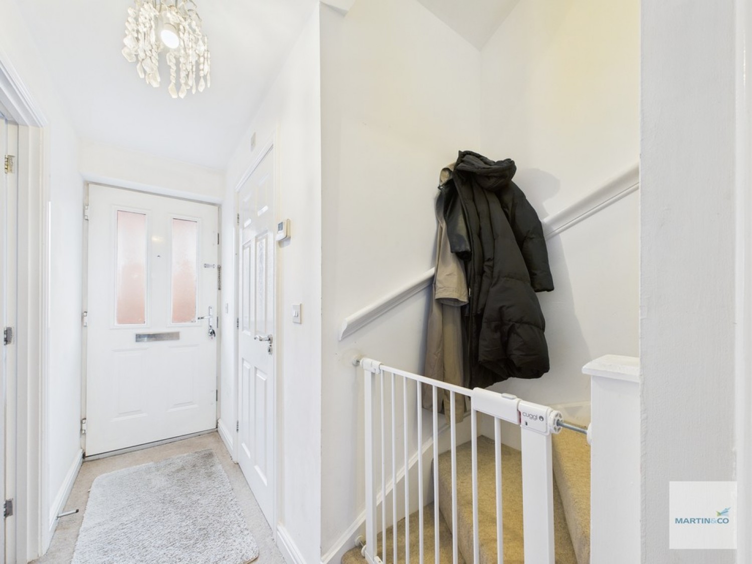 2 bedroom House in Bourne Drive, Langley Mill