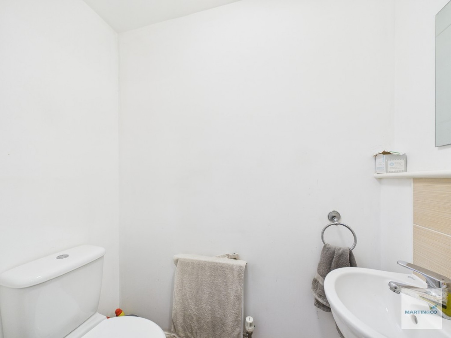 2 bedroom House in Bourne Drive, Langley Mill