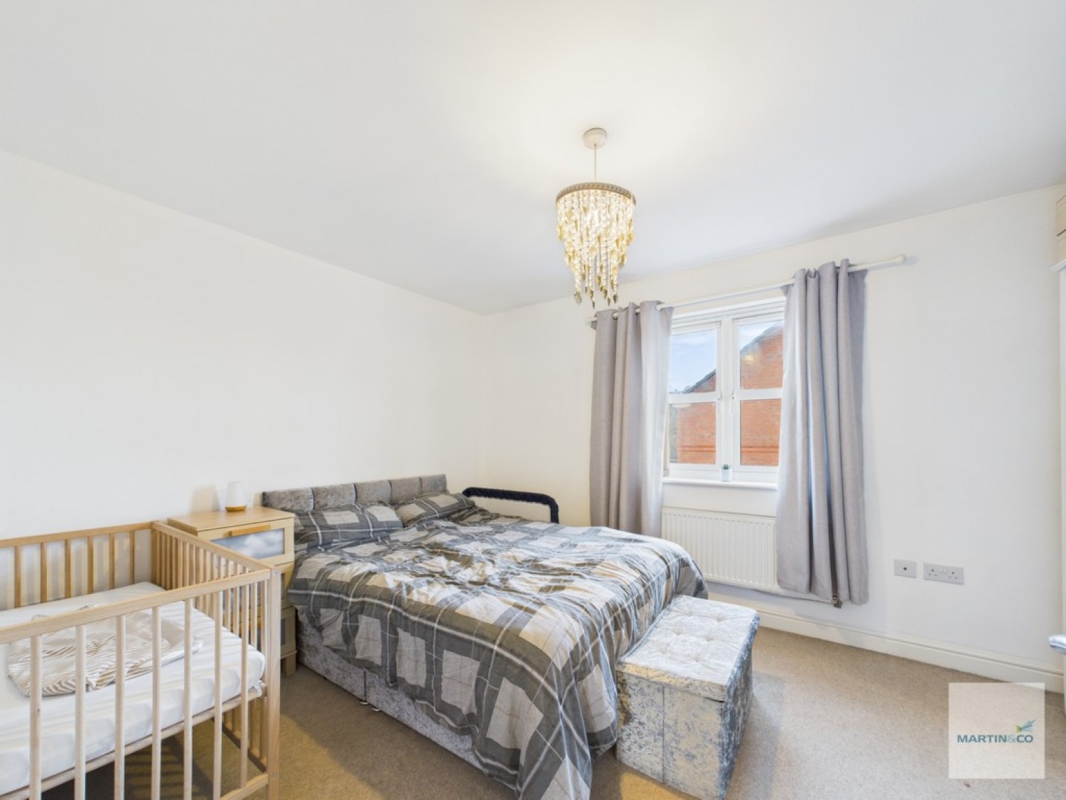 2 bedroom House in Bourne Drive, Langley Mill