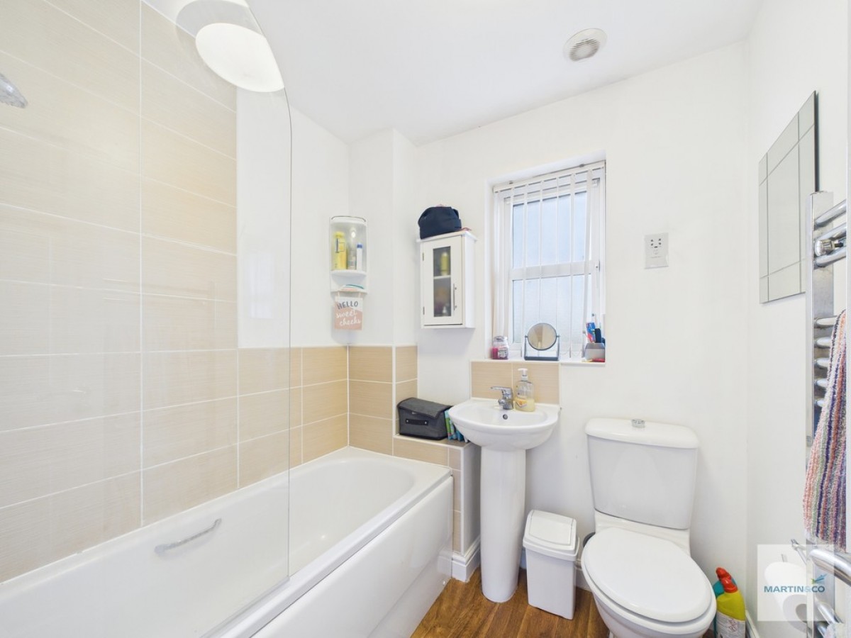 Bourne Drive, Langley Mill