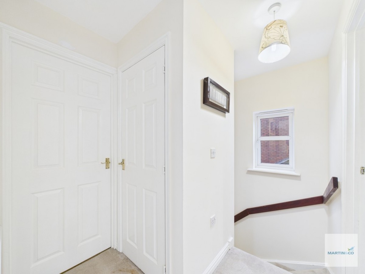 Pagett Close, Hucknall