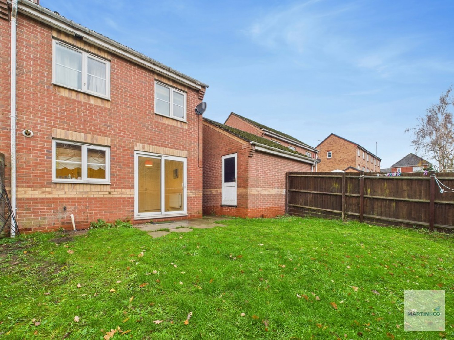 3 bedroom House in Pagett Close, Hucknall