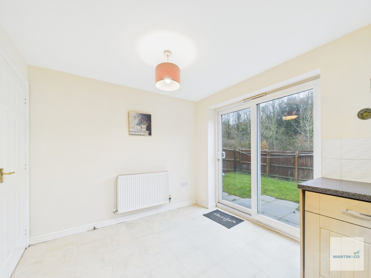 Pagett Close, Hucknall