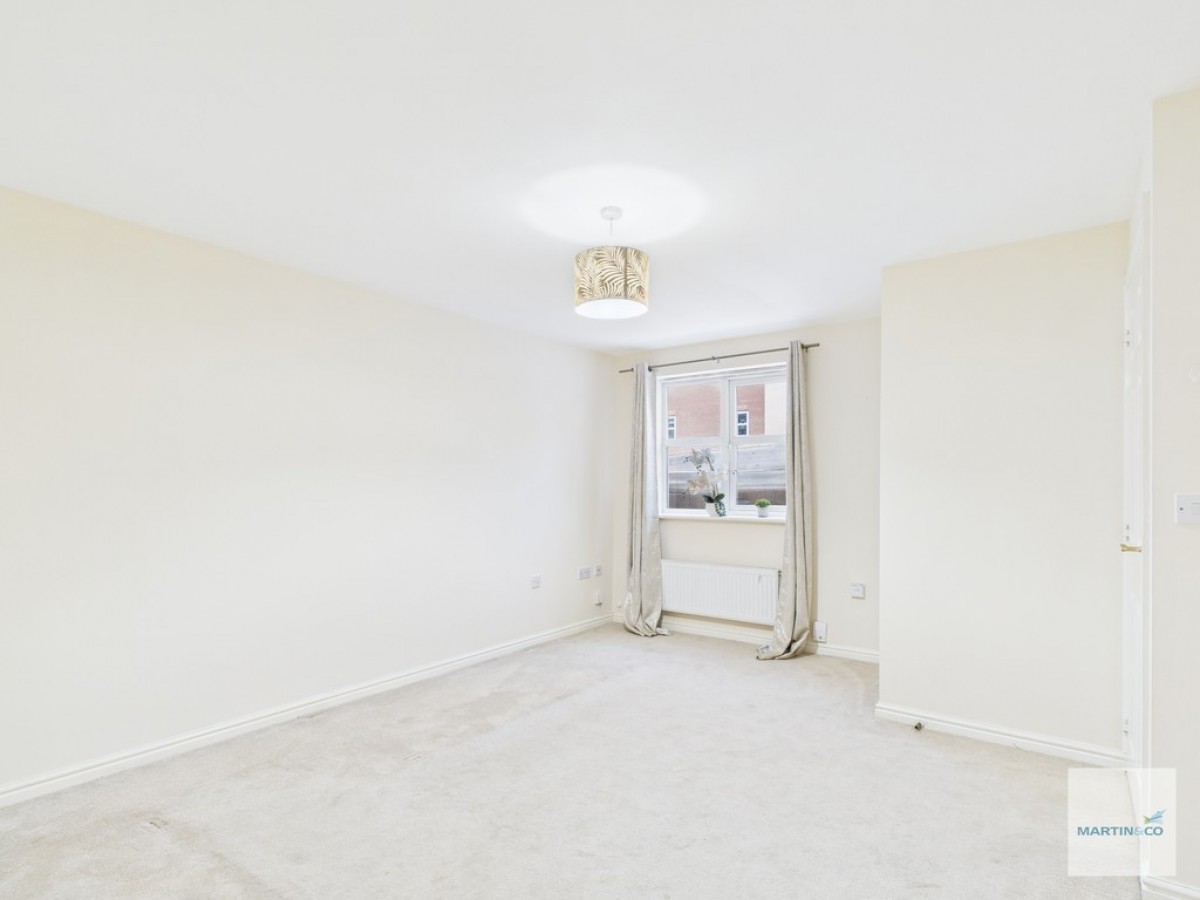 Pagett Close, Hucknall