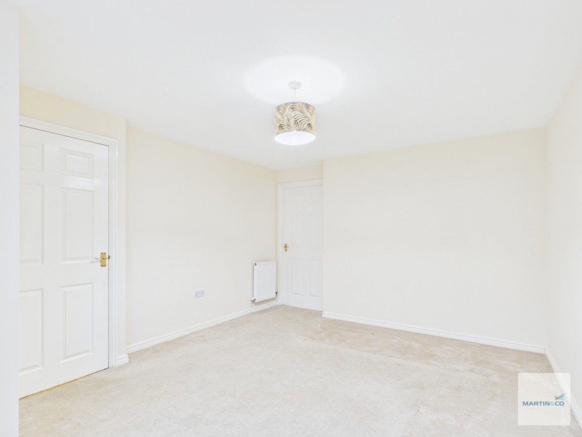 Pagett Close, Hucknall