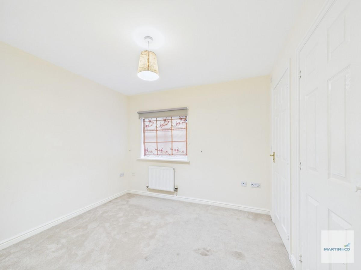 Pagett Close, Hucknall