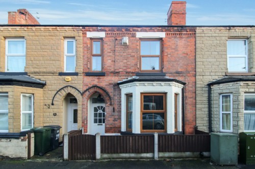 Bourne Street, Netherfield