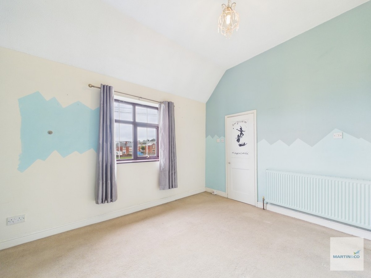 The Square, Bestwood Village