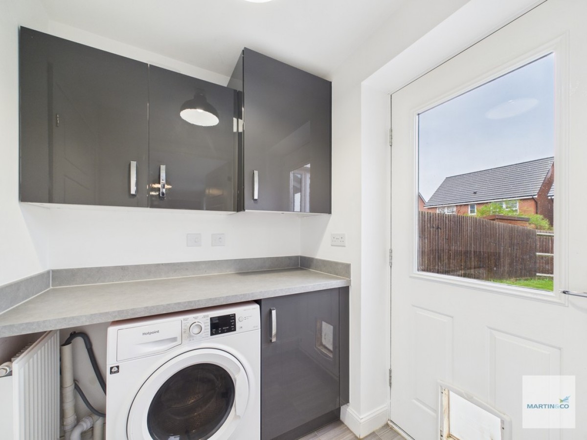 Whitebeam Close, Edwalton