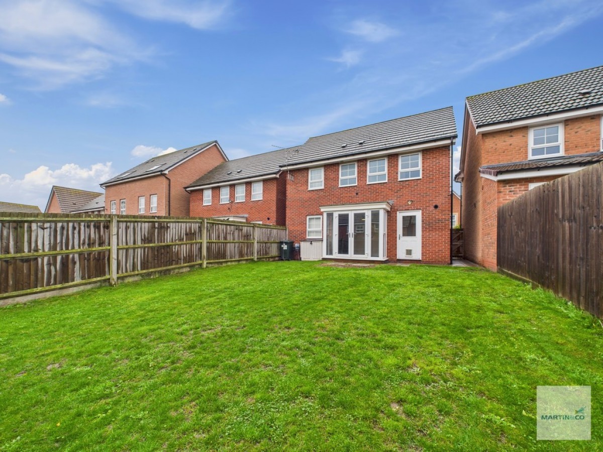 Whitebeam Close, Edwalton