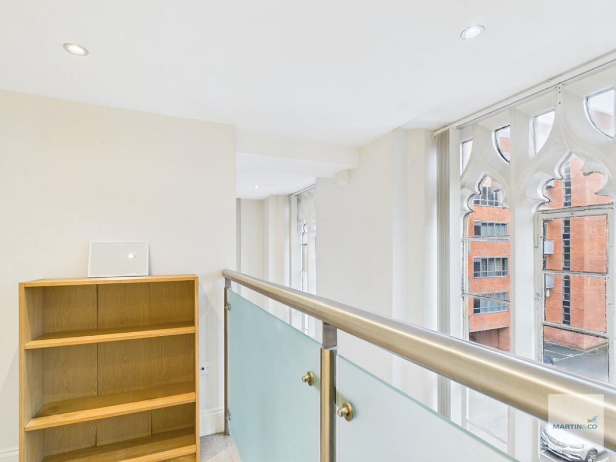 The Convent, College Street