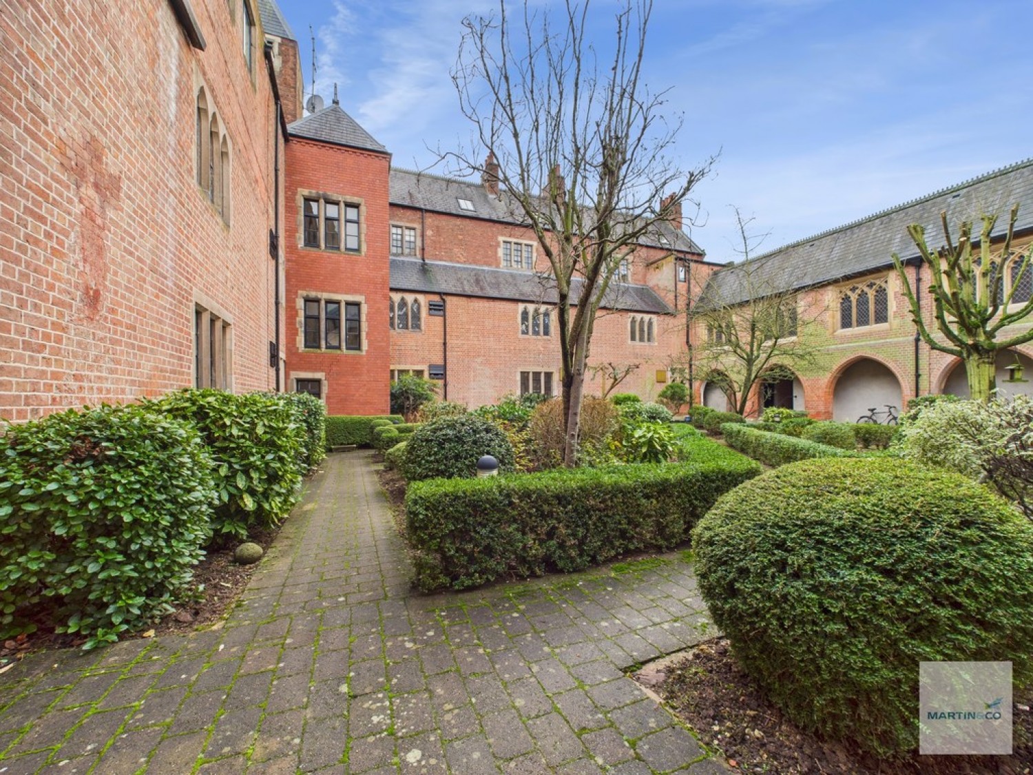 The Convent, College Street