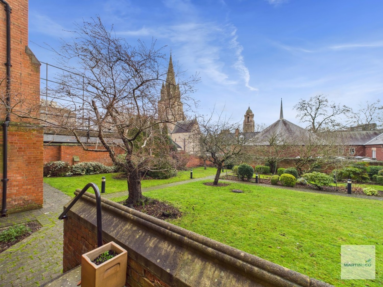 The Convent, College Street