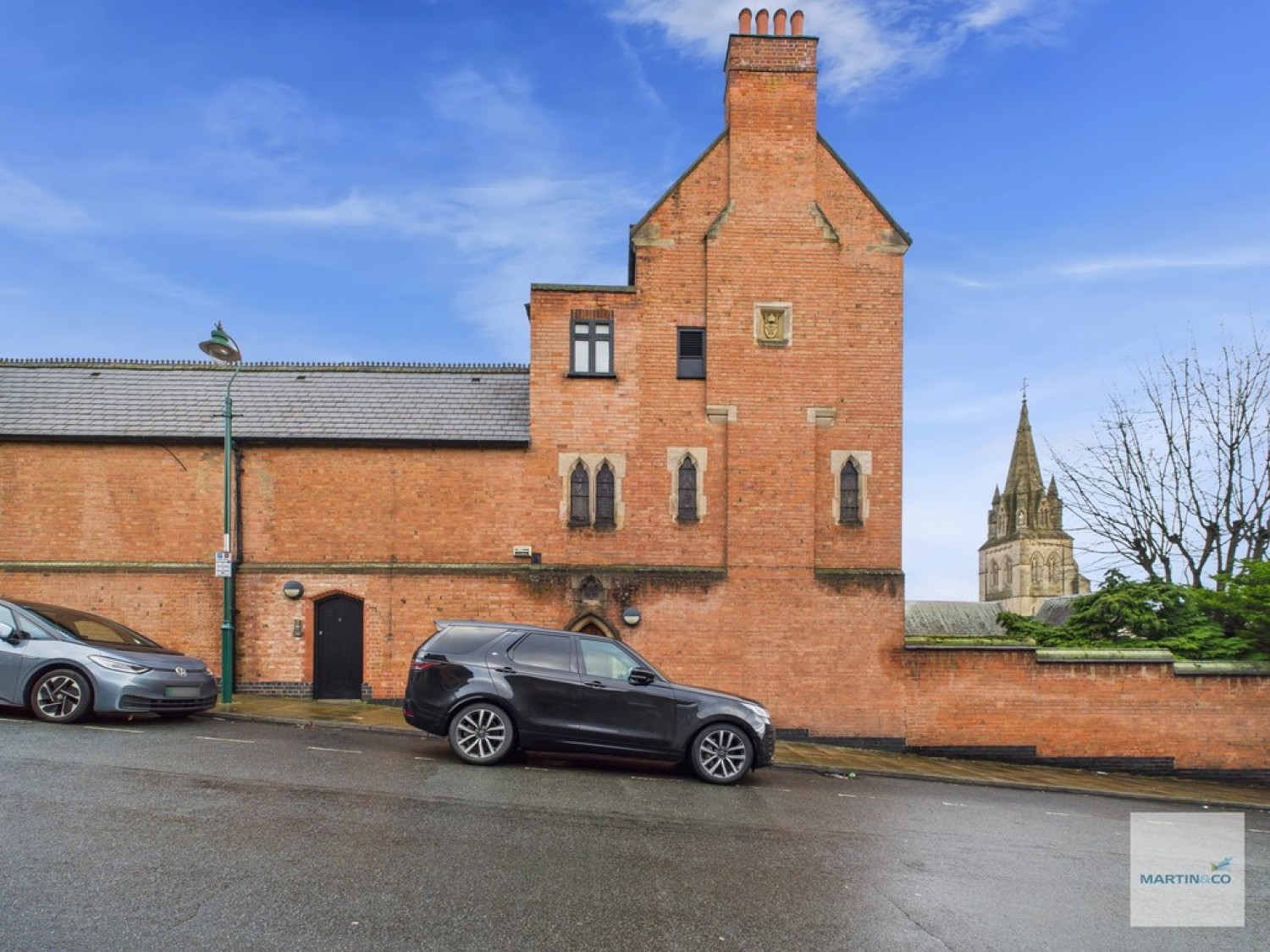 The Convent, College Street