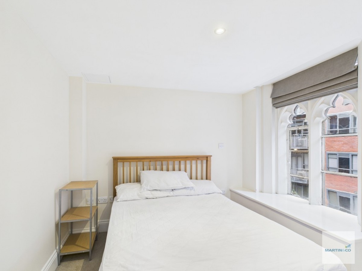 The Convent, College Street