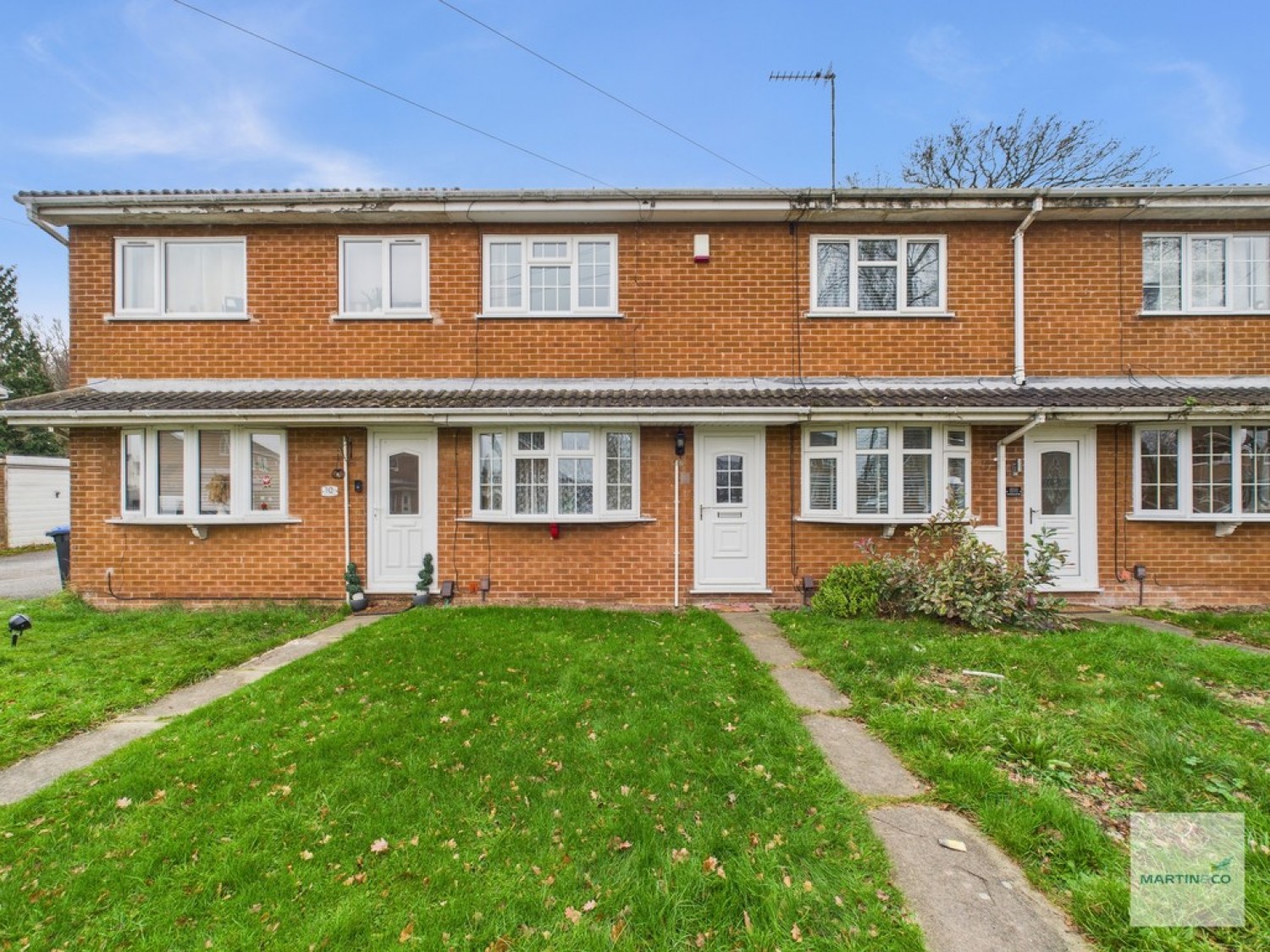 Christchurch Road, Hucknall