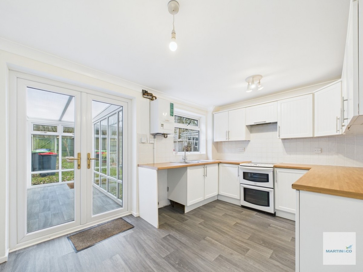 Christchurch Road, Hucknall