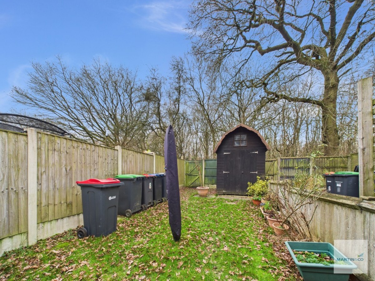 Christchurch Road, Hucknall