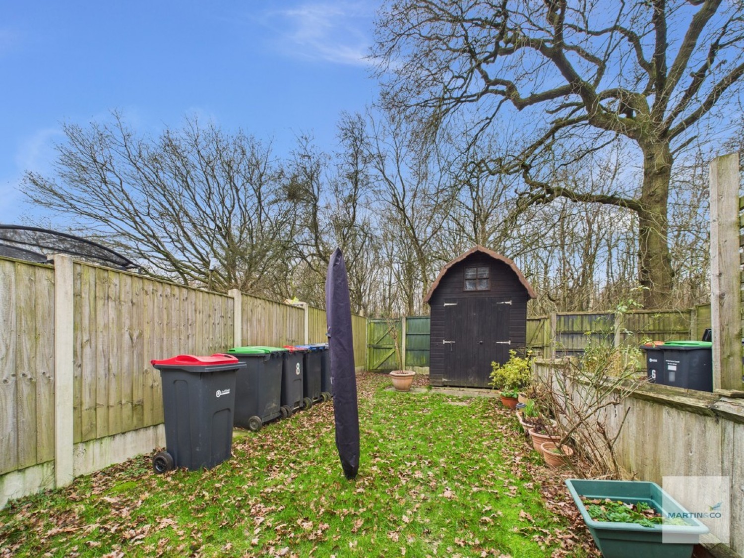 Christchurch Road, Hucknall