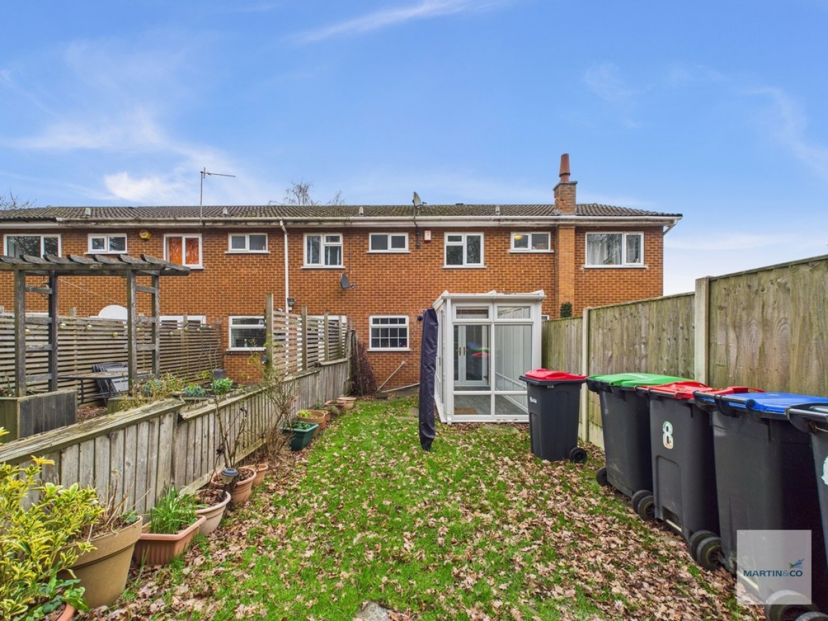 Christchurch Road, Hucknall