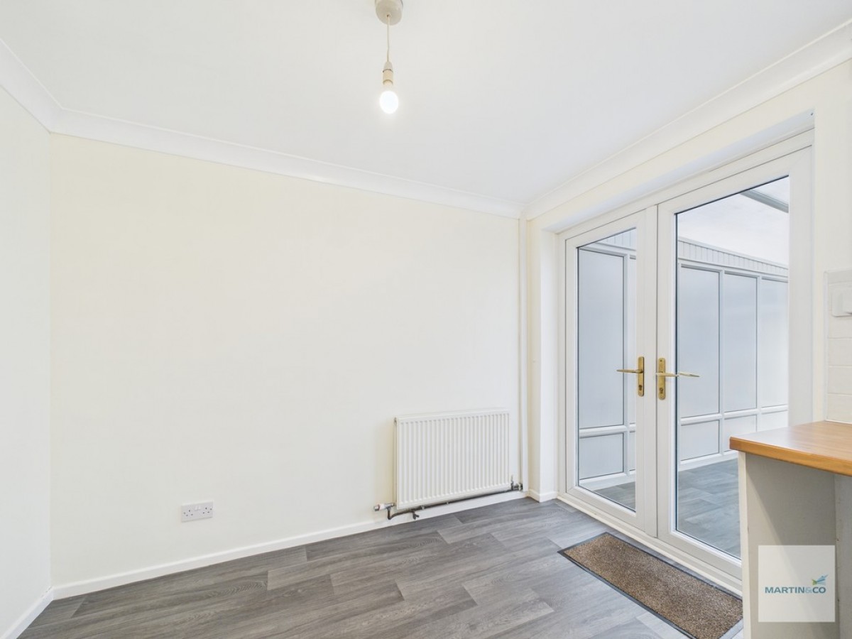 Christchurch Road, Hucknall