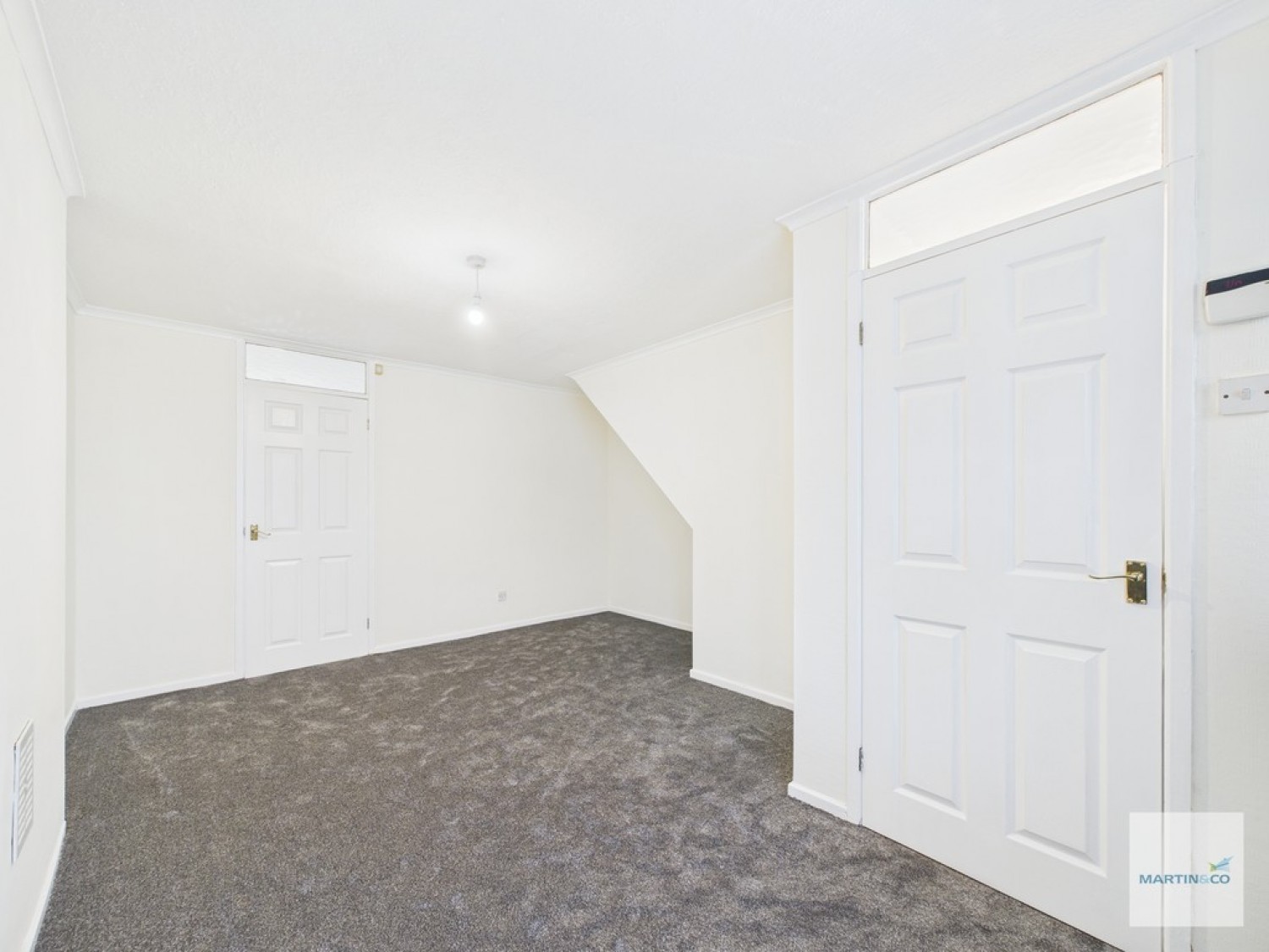 Christchurch Road, Hucknall