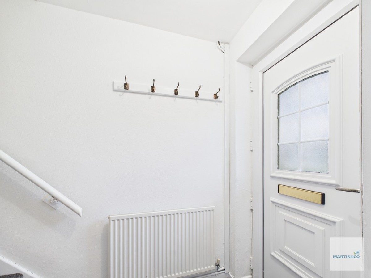 Christchurch Road, Hucknall